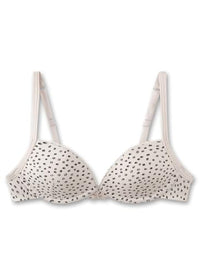 Thumbnail for Sanetta Mädchen Softcup-Bra Beige | Bequemer und angenehmer BH ohne Bügel für Mädchen aus Baumwoll-Mix. Mädchen BH 65A im Sale