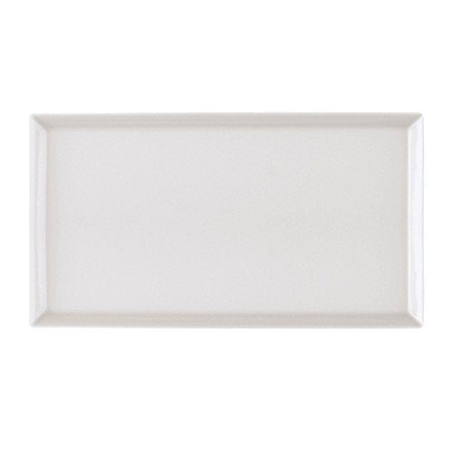 Tric White Serving Platter 15x20 on Sale