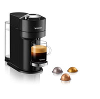 Thumbnail for Nespresso Krups XN9108 Vertuo Next Premium Kaffeekapselmaschine | 1,1 Wassertank | Kapselerkennung durch Barcode | 6 Tassengrößen | Power-Off Funktion | 54% aus recyceltem Kunststoff | Schwarz im Sale