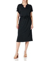 Thumbnail for Soyaconcept Women's SC-Laurel 3 Damen Kleid, Schwarz, X-Small im Sale
