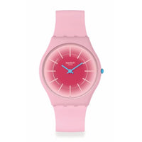 Thumbnail for Swatch Skin-Damenuhr Radiantly Pink SS08P110 im Sale