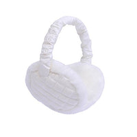 Thumbnail for etirel Women's Roberta Ear Warmers white 190634-001 on Sale
