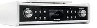 Thumbnail for TechniSat DIGITRADIO 20 CD – Modernes & kompaktes DAB+ Küchen- & Badezimmerradio (Empfangstarkes UKW Unterbauradio mit CD Player & Uhr) im Sale