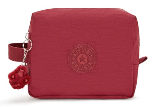 Kipling PARAC Large Cosmetic Bag, Travel Accessory, Black Noir (Black) on Sale