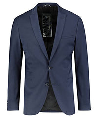 Thumbnail for Drykorn Men's Jacket Irving Sk Blue 52 on Sale