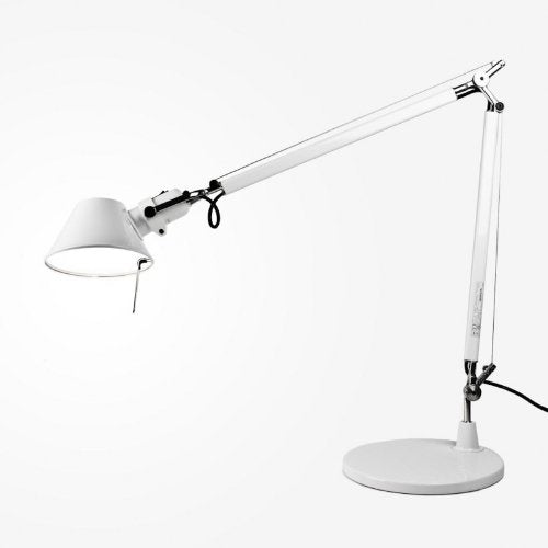 Artemide Tolomeo Tavolo, weiß im Sale