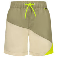 Thumbnail for Vingino Boys Swimshort Xervinho in Color Green Fog Size 12 Years im Sale