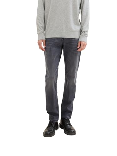 TOM TAILOR Herren Josh Regular Slim Jeans mit Stretch im Sale