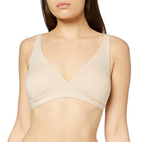 Thumbnail for Hanro Damen Cotton Sensation Soft Cup Bügelloser BH, Beige (Skin 0274), 70E im Sale