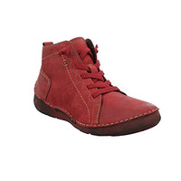 Thumbnail for Josef Seibel Damen Fergey 86 Stiefelette, rot, 35 EU im Sale