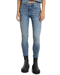 Thumbnail for G-STAR RAW Damen 3301 High Skinny Jeans im Sale