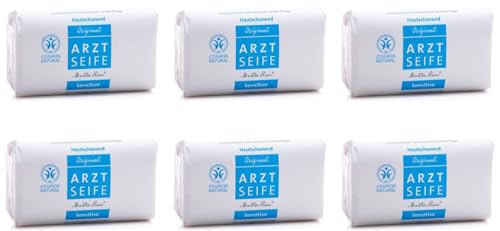 6x Speick Original Arztseife sensitive 100 g im Sale