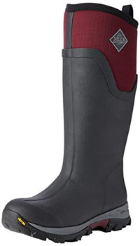 Thumbnail for Muck Boots - Damen Gummistiefel Arctic Ice (35,5 EU) (Schwarz/Grau meliert) im Sale