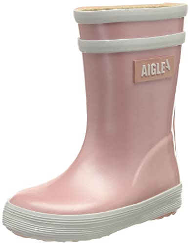 Aigle Unisex Baby IRRISE 2 Gummistiefel, Perle, 23 EU im Sale