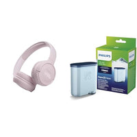 Thumbnail for JBL Tune 510BT – Bluetooth Over-Ear Kopfhörer in Rosa & Philips AquaClean Kalk- und Wasserfilter für Espressomaschine, Kein Entkalken bis 5000 Tassen, Einzelpack im Sale