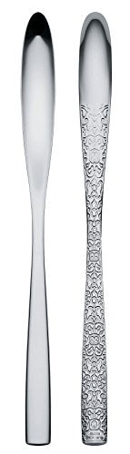 Thumbnail for Alessi MW03/35 Dressed Latte Macchiato Löffel 6 Stück aus Edelstahl glänzend poliert im Sale