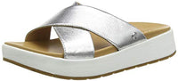 Thumbnail for UGG Damen Emily Sandale, Silberfarben metallisch, EU im Sale