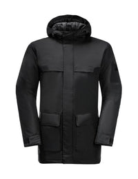 Thumbnail for Jack Wolfskin Herren Winter Storage Parka, night blue, EU im Sale