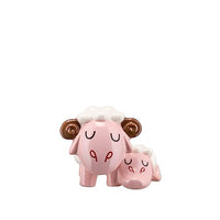 Thumbnail for Alessi AGJ01 7 Happy Eternity Baby,PECORE, Porzellan, Mehrfarbig, OneSize im Sale