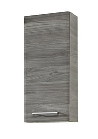 Thumbnail for Pelipal bathroom wall cabinet Quickset 916 in Sangallo Grey horizontal, 30 cm wide | Bathroom wall cabinet with 1 door and 2 shelves on sale