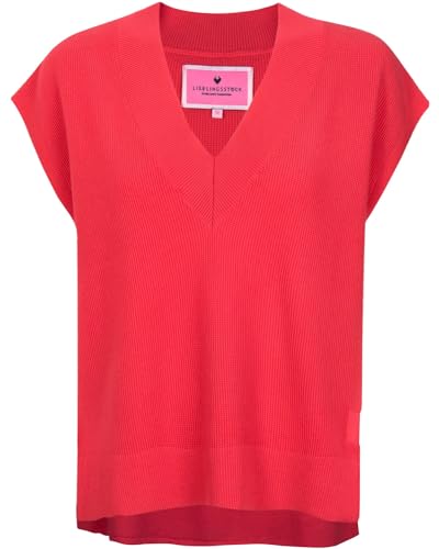 Lieblingsstück V-Pullunder SinaEP Bubblegum 42 im Sale