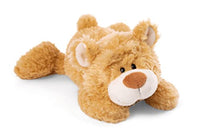 Thumbnail for NICI Kuscheltier Bär Mielo 30 cm – Teddybär aus weichem Plüsch, niedliches Plüschtier zum Kuscheln und Spielen, Stofftier für Kinder & Erwachsene, 48781, tolle Geschenkidee, beige im Sale