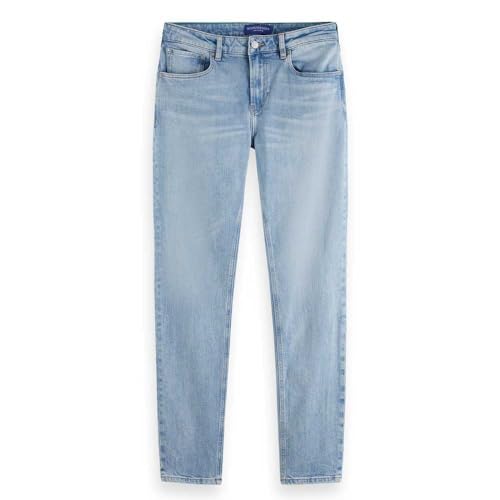 Scotch &amp; Soda Men's Skim Slim Fit Jeans, Windmill 7063, 32W / 34L EU on sale