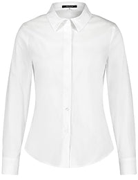 Thumbnail for Taifun Damen Bluse weiß 46 im Sale