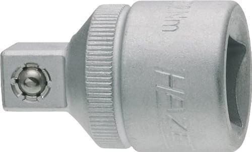 Hazet 958-2 Adapter, Innenvierkant 12,5 mm (1/2 Zoll) im Sale