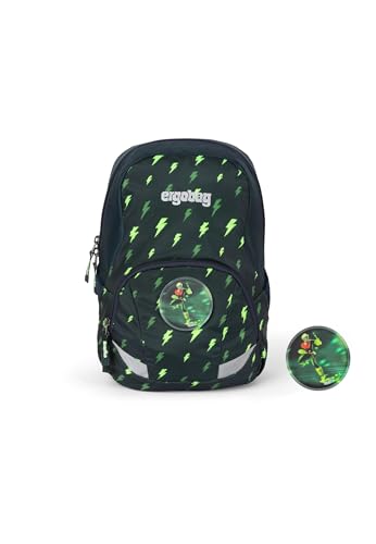 ergobag Ease Large Freizeitrucksack, Kindergartenrucksack, 10 Liter, 370 g im Sale