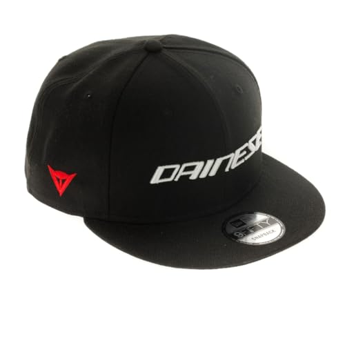 Dainese 9Fifty Wool Snapback Cap, White on Sale
