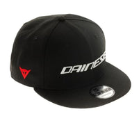 Thumbnail for Dainese 9Fifty Wool Snapback Cap, White on Sale