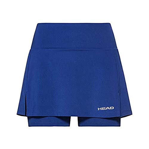 HEAD Damen Club Basic W Skorts, Royal, EU im Sale