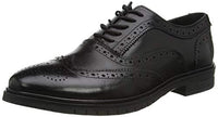 Thumbnail for Hush Puppies Herren Santiago Oxford, Schwarz, 45 EU im Sale