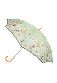 Thumbnail for Sigikid Regenschirm Farm Kinderschirm, 75 cm rosa,Onesize,rosa im Sale
