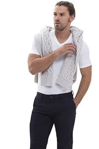 Thumbnail for Mey Tagwäsche Serie Hybrid T-Shirt Herren Shirts 1/2 Arm Weiss (XL) im Sale
