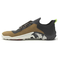 Thumbnail for VIVOBAREFOOT Damen Tracker Decon Low FG2 Leather Textile Obsidian Misty Rose Trainer 39 EU im Sale