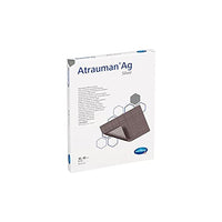 Thumbnail for Paul Hartmann AG Atrauman Salbenkompressen, Weiß, 10 stück, Pack of 10 im Sale
