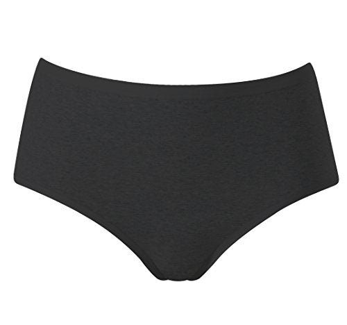 Speidel Midi Briefs, Bio Cotton Plus 9844 Bio.Cotton Plus 2-pack black 44 on sale