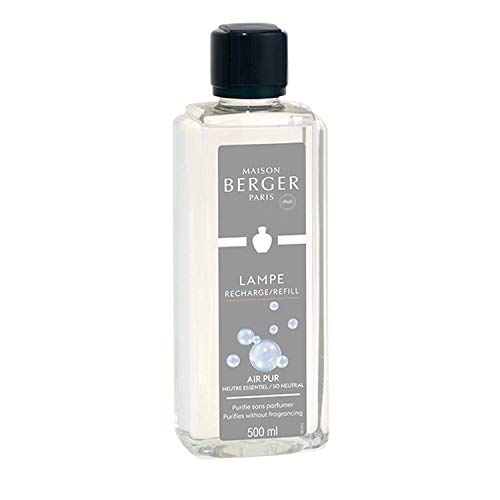 LAMPE BERGER Paris Nachfüllflasche Raumduft Neutre Essentiel (0,5l) im Sale