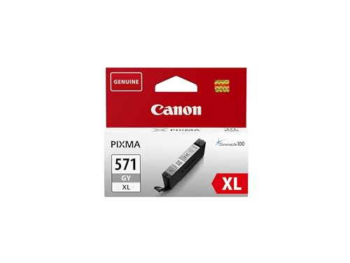Canon original ink CLI-571XL GY, on sale