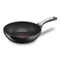 Thumbnail for Tefal Unlimited On Wok Pan 28 cm | G25919 | Scratch-resistant Titanium 6X non-stick coating | THERMO-SIGNAL™ | healthy cooking | safe non-stick coating | environmentally friendly | suitable for induction cookers on sale