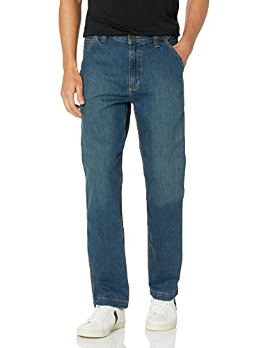 Carhartt Herren Rugged Flex Relaxed Fit Arbeitsjeans, Superior, W32/L32 im Sale