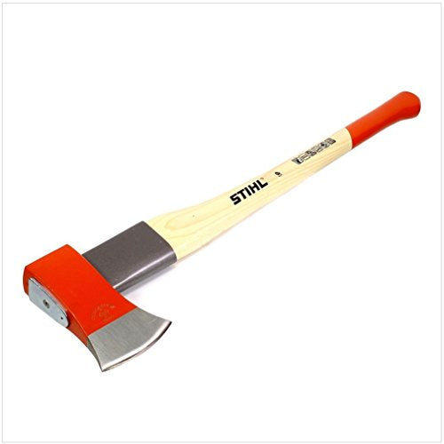 Stihl 8812014 splitting ax AX 28 CS 80 cm hickory handle 2800 g