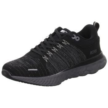 BOXX 202273-BK Herren Schnürhalbschuh, im Sale