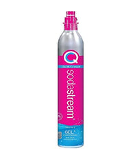 Thumbnail for SodaStream Quick Connect Reservezylinder, Kohlensäure für bis zu 60 Liter gesprudeltes Wasser, Pink