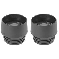Thumbnail for EMSA, Edelstahl 513857 Travel Mug Ersatzdeckel für Thermobecher 0,36 Liter & 0,5 Liter, schwarz (2 Stück) im Sale