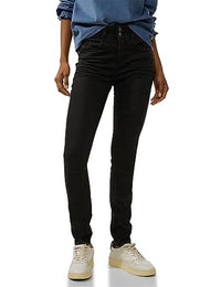 Thumbnail for Street One Damen Style York Jeanshose Slim und High, Black Rinsed wash, 31W / 30 im Sale