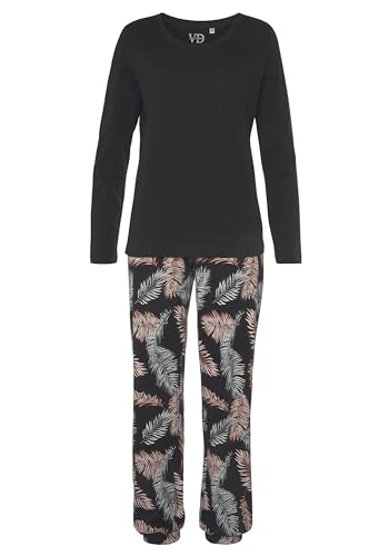Lascana Damen Pyjama im Sale
