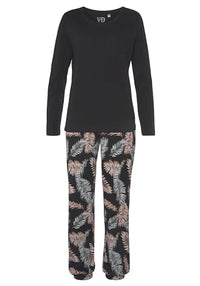 Thumbnail for Lascana Damen Pyjama im Sale